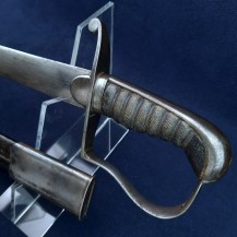 British Indian Short Sabre, pre-1855 - 7